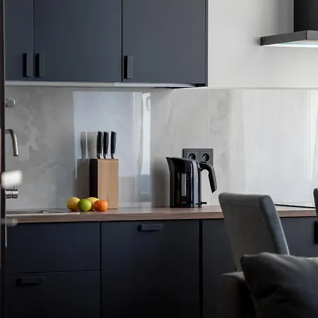 Apartament Modern In The Centre Od By Renters Łódź