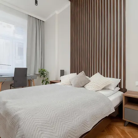 Apartment Modern In The Centre Od By Renters *