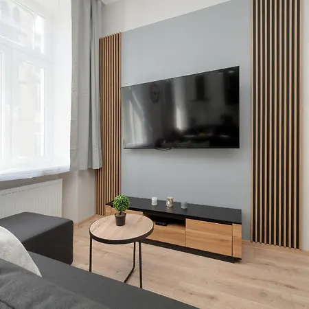 Apartament Modern In The Centre Od By Renters *