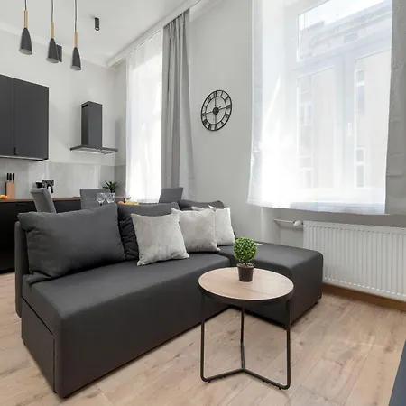 Modern In The Centre Od By Renters לודז'