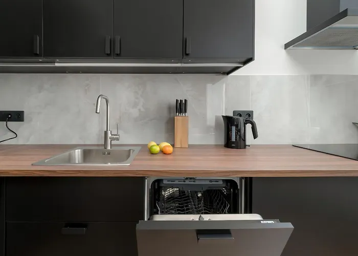 Modern In The Centre Od By Renters