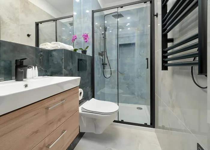 Modern In The Centre Od By Renters * לודז'